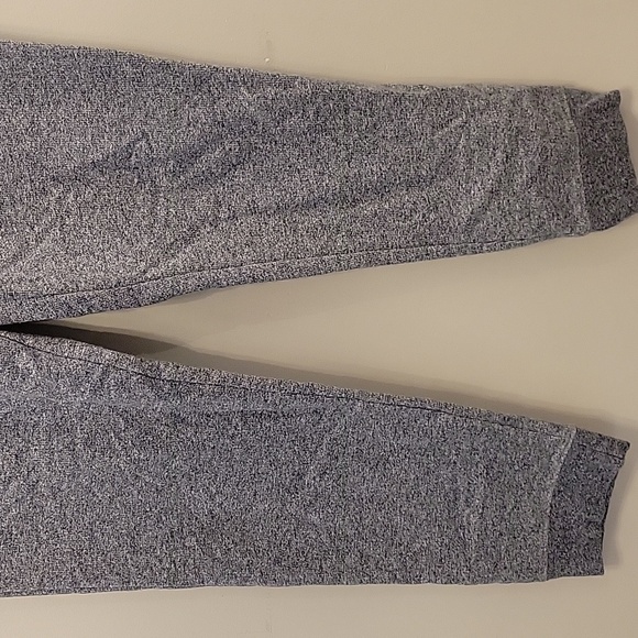 Payton & Parker boys jogger sweatpants size 10/12 black & white knit - Picture 3 of 7